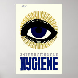 Hygien Poster