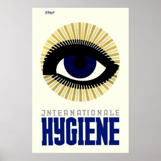 Hygien Poster