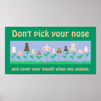 Hygiene Poster