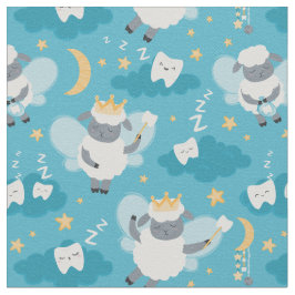 Hygienist för mejeritandläkare i slutna får tyg