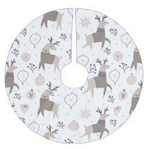 Hygnstenshölje från julgran