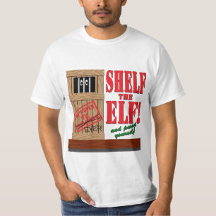 Hylla älvan t shirt