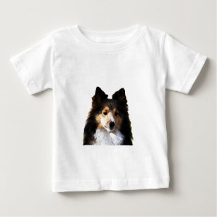 Hylla Hund målarskiss T Shirt