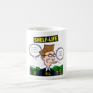Hylla-Liv mugg