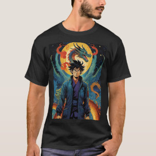 Hyllning till Akira Toriyama T Shirt
