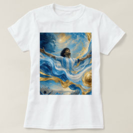 Hyllning till Diego Maradona T Shirt