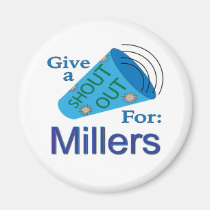 Hyllning till Millers Magnet