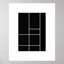 Hyllning till Mondrian 1.1