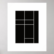Hyllning till Mondrian 1.2