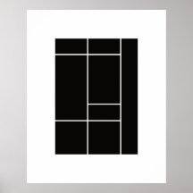 Hyllning till Mondrian 1.3