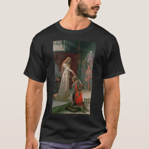 Hyllningen av Edmund Blair Leighton, C. 1901 T Shirt