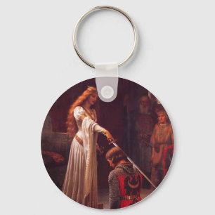 "Hyllningen" Keychain Nyckelring