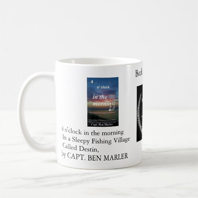 HYLLNINGMUGG - bok av året Kaffemugg (Vänster)