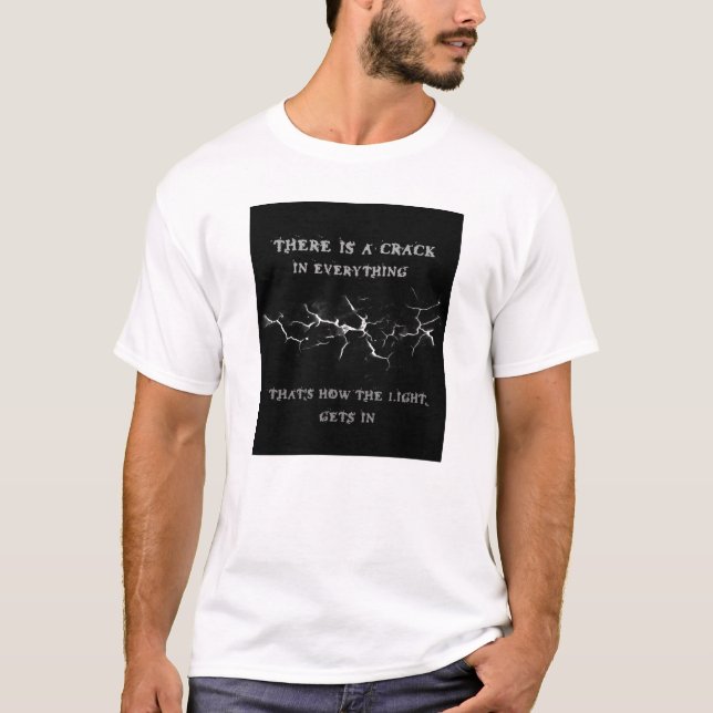 Hyllningssång Tee (Framsida)