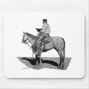 HyllningssångCowboy Musmatta