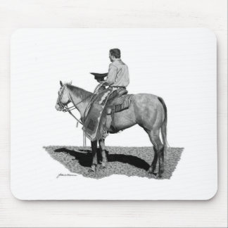 HyllningssångCowboy Musmatta