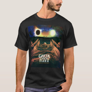 Hymn för den fredliga armén t shirt