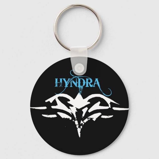 Hyndra Keychain Nyckelring (Framsida)