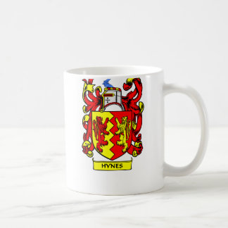 HYNES-vapensköld Kaffemugg