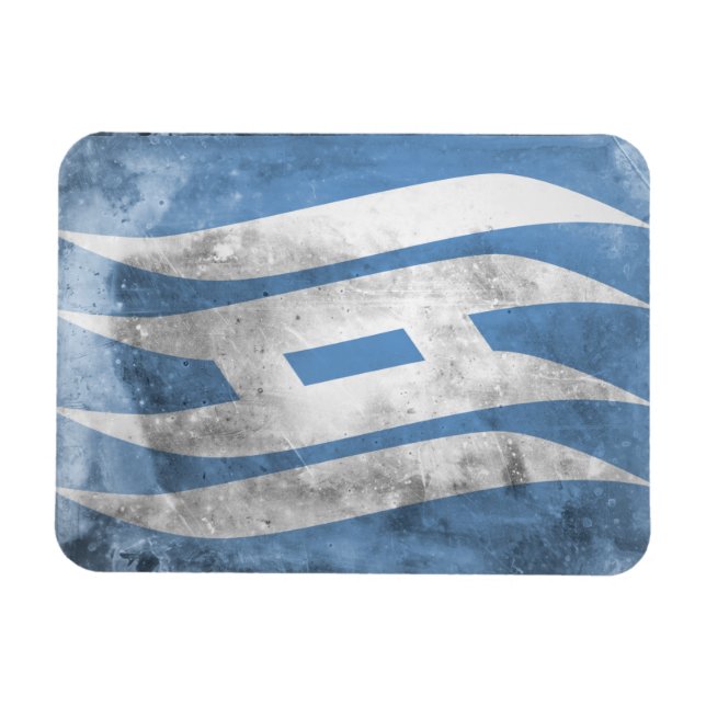 Hyogo-prefektur Magnet (Horisontell)