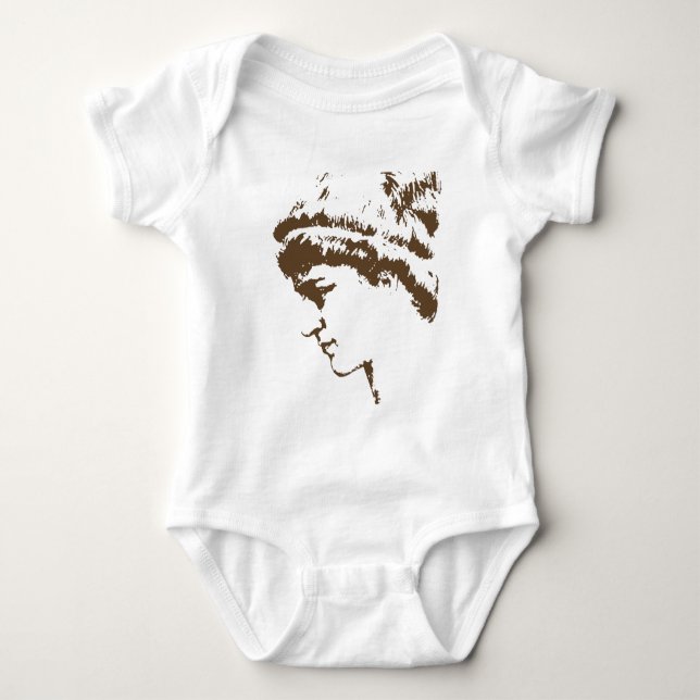 Hypatia Tee Shirt (Framsida)