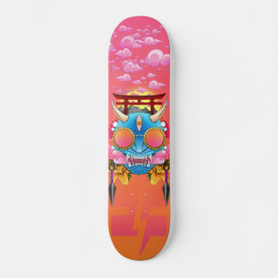 Hype Board Mini Skateboard Bräda 18,5 Cm