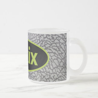 HYPE DÖDAR NESTO-MUGGEN FROSTAD GLASMUGG