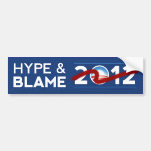 Hype & klandrar bildekalet 2012 bildekal