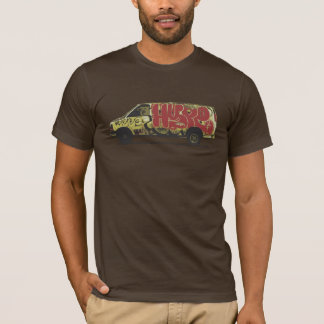 Hype Skåpbil T Skjorta Tee