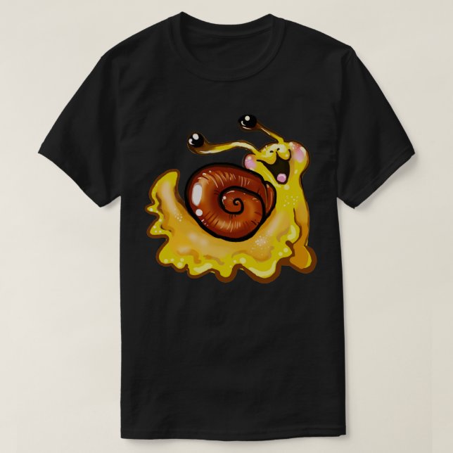 Hype Snigel T Shirt (Design framsida)
