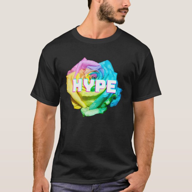 Hype T Shirt (Framsida)