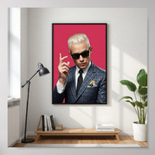Hypebeast Poster