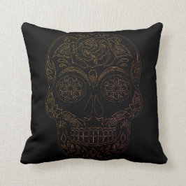 Hypebeast Skull Kudde