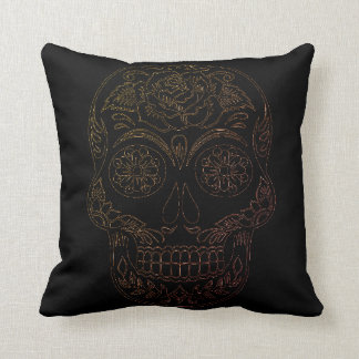 Hypebeast Skull Kudde