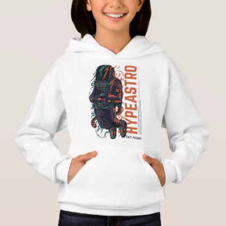 Hyper Astro Space Graphic | Streetwear T Shirt