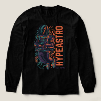 Hyper Astro Space Graphic | Streetwear T Shirt