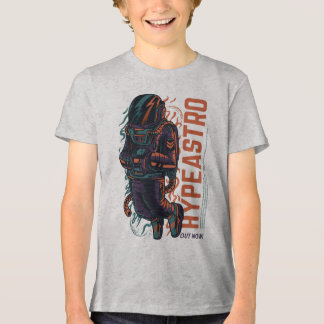 Hyper Astro Space Graphic | Streetwear T Shirt