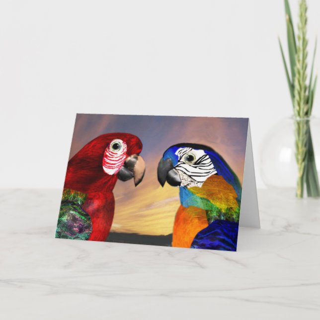 HYPER-DELAR/RÖDA- OCH BLÅARA KORT (Framsida)