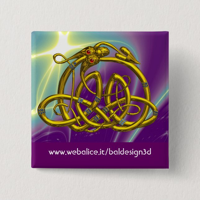 HYPER DRAGON KNAPP (Framsida)