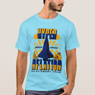Hyper-inflation (ver.1) - Rocket T Shirt