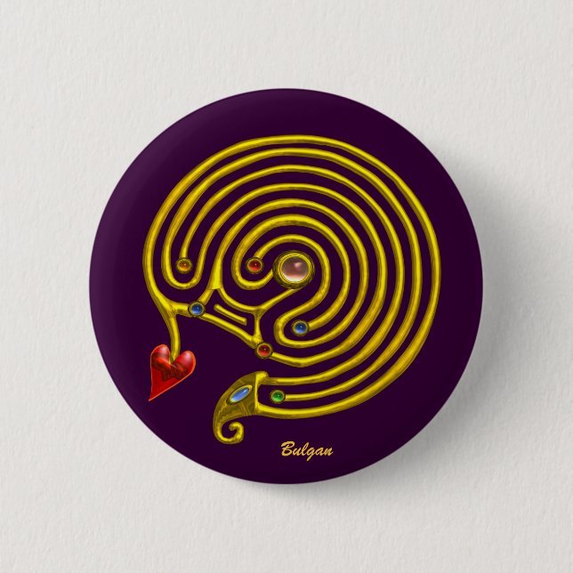 HYPER LABIRINTH KNAPP (Framsida)