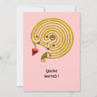 HYPER LABYRINT ,rosa