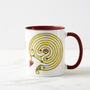 HYPER LABYRINTH MUGG