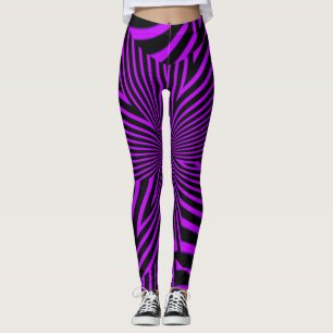Hyper Lila Leggings