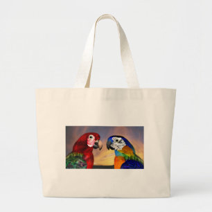 HYPER PARROTS JUMBO TYGKASSE