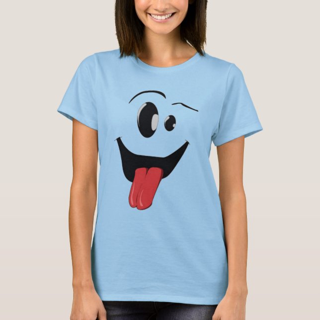 Hyper Shirt T-shirt (Framsida)