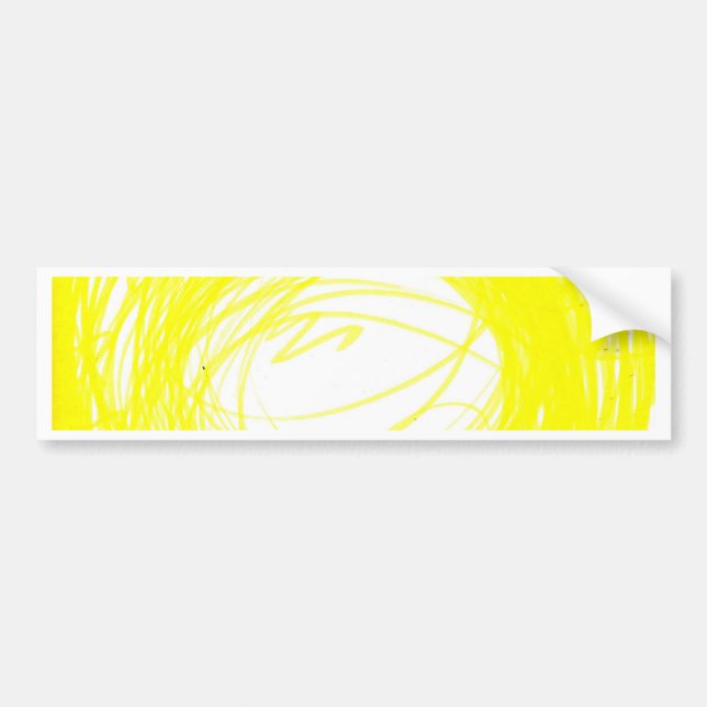 Hyper Soleil Bildekal (Framsidan)
