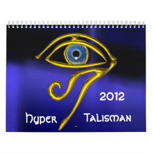HYPER TALISMAN 2012 KALENDER