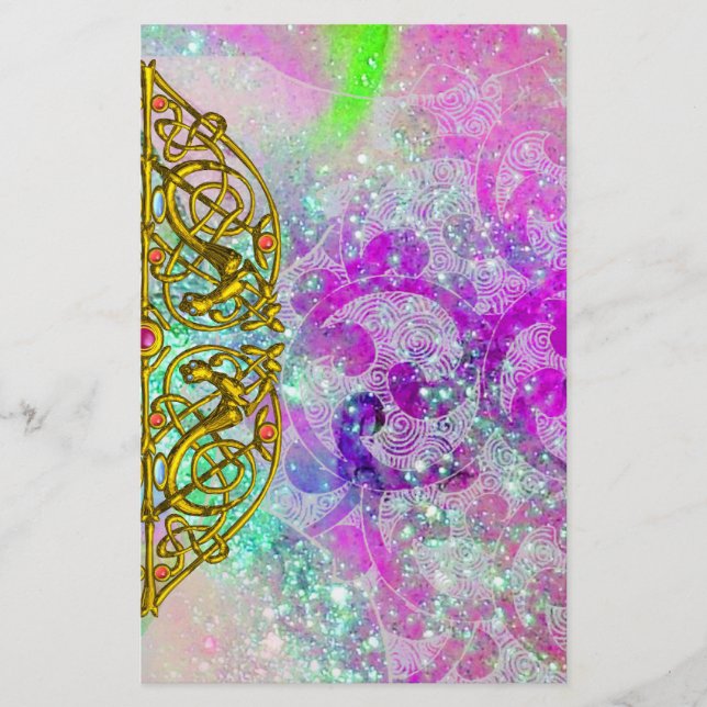 HYPER VALENTINE BREVPAPPER (Framsida)