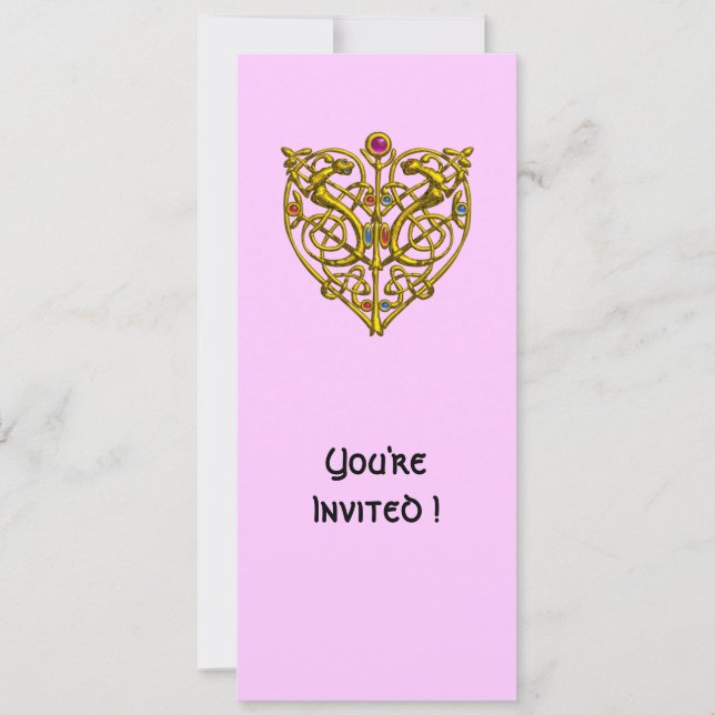 HYPER VALENTINE INBJUDNINGAR (Framsida)